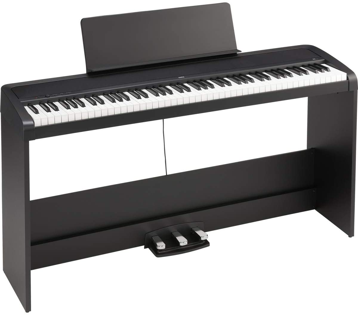 Korg B2SP Black 88-Key Digital Piano
