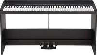 Thumbnail for Korg B2SP Black 88-Key Digital Piano
