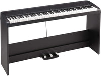Thumbnail for Korg B2SP Black 88-Key Digital Piano