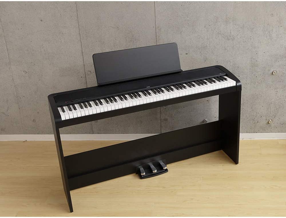 Korg B2SP Black 88-Key Digital Piano