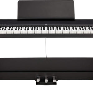 KORG B2SP DIGITAL PIANO WITH STAND - BLACK