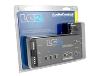 Thumbnail for AudioControl LC2i PRO 2-channel line output converter+ Free Absolute Electrical Tape+ Phone Holder