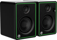 Thumbnail for Mackie CR4-X Pair 4-Inch Multimedia Monitors with Professional Studio-Quality Sound
