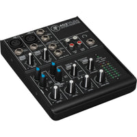 Thumbnail for Mackie 402VLZ4 4-channel Ultra Compact Mixer with High Quality Onyx Preamps