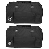 Thumbnail for 2 Mackie Water-Resistant Speaker Bag Carry Case for Thump212 12A 12BST 212XT