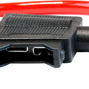 Install Bay MAXIFH Single Maxi 8-Gauge Fuse Holder with Cover