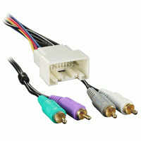 Thumbnail for American Terminal JBL Stereo Wire Harness compatible with Toyota Avalon 2000-2004