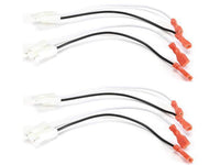 Thumbnail for 2 Pair Metra 72-4500 Speaker Connector Harness <br/> for Select Buick Cadillac Chevy GMC Saturn pair