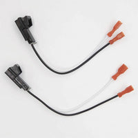 Thumbnail for American Terminal AT-724570 Compatible with 2008-2011 Nissan Rogue AT-724570 Factory Speaker Replacement Connector Harness Kit