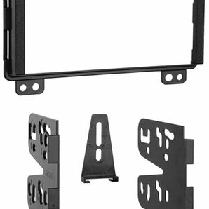 Metra 95-5026 Double DIN Install Dash Kit Fit Select 2001+ Ford/Lincoln/Mercury