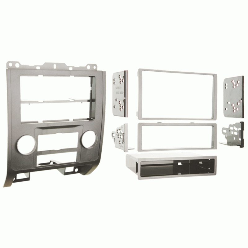 Metra 99-5814S Single/Double DIN Install Dash Kit for 2008-12 Ford/Mercury/Mazda