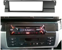 Thumbnail for 99-01 BMW 3 Series M3 E46 Car Stereo Radio Install Dash Kit Trim+Wiring Harness