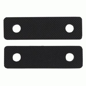 Metra Jeep JP-JKHMB Hood Mount Brackets for 22 Inch Straight Lightbar Wrangler