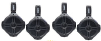 Thumbnail for 2 Absolute MPS65B Wake Board Speakers<br/>Marine RV 6.5