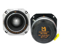 Thumbnail for Mr. Dj HDT1000S 4-Inch 500W Titanium Bullet High Compression Tweeter (Chrome)