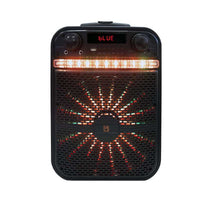 Thumbnail for Pair of MR Dj ACE Bluetooth Speaker<BR/>15