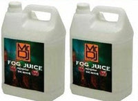 Thumbnail for 2 MR DJ Fog Juice Fluid<br/> Strawberry Scent Gallons of Fog/Smoke/Haze Machine Refill Liquid Juice Water Based Fog Machine Fluid