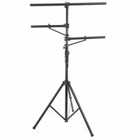 Thumbnail for 2 MR DJ Pro DJ Lighting Multi Arm Tripod T-Bar Tripod Lightweight Lighting Stand