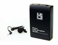 Thumbnail for MR DJ MIC1200 Lavalier Wireless Microphone System