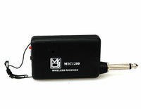 Thumbnail for MR DJ MIC1200 Lavalier Wireless Microphone System