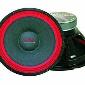 MR DJ PA112 500W 12" Raw Replacement DJ PA Speaker Subwoofer 8 Ohm Woofer 40oz Magnet