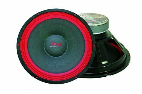 MR DJ PA112 500W 12" Raw Replacement DJ PA Speaker Subwoofer 8 Ohm Woofer 40oz Magnet