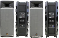 Thumbnail for 2 Mr Dj PRO215BT PA DJ Powered Speaker PRO PA DJ Dual 15” Full-Range Powered/Active DJ PA Multipurpose Loudspeaker