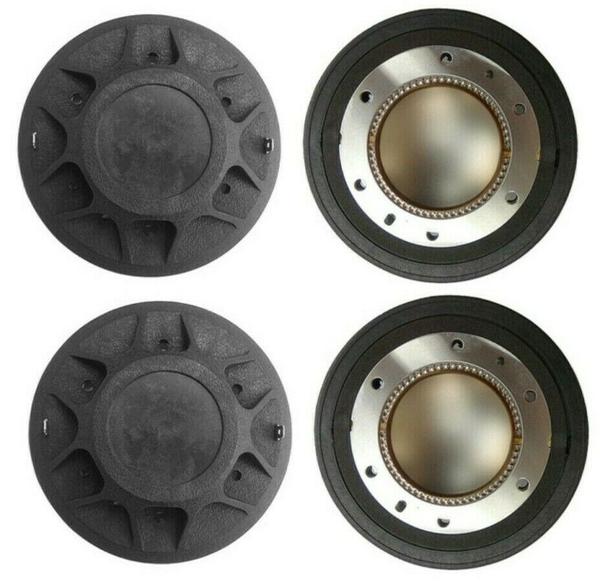 2 Replacement Diaphragm For Peavey 22XT, RX22, 22A, 22T, 2200 10-924