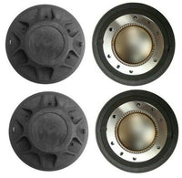 Thumbnail for 2 Replacement Diaphragm For Peavey 22XT, 22XT+, 22XTRD, 22T, 22A, 2200, and more