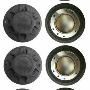 4 Fits Diaphragm Peavey 22XT, RX22, 22A, 22T, 2200 10-924
