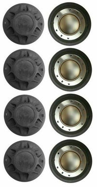 Thumbnail for 4 Replacement Diaphragm For Peavey 22 Series Drivers: 22XT, 22XT+, 22XTRD, 22T, 22A, 2200, and more