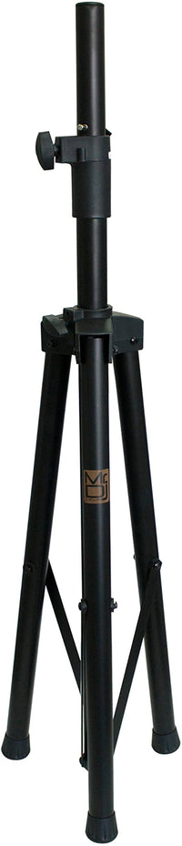 Thumbnail for 4 MR DJ SS300B Pro Audio DJ Heavy Duty Tripod Speaker Stands