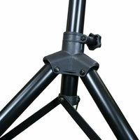 Thumbnail for 4 MR DJ SS300B Pro Audio DJ Heavy Duty Tripod Speaker Stands