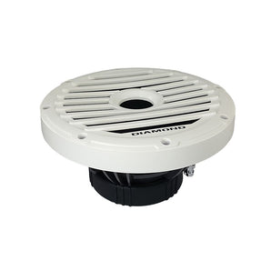 Diamond Audio MS104FA 10 inch / 250mm Free Air Marine Subwoofer