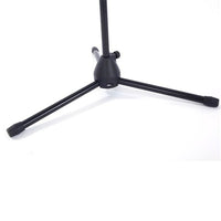 Thumbnail for MR DJ MS600PKG 2 Microphone Stands Adjustable Boom Stage with Mic Holder Clips & Carry Bag