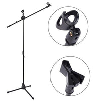 Thumbnail for Mr. Dj MS-500 Folding Microphone Stand