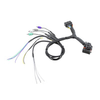 Thumbnail for Diamond Audio MSTLINK MOTORSPORT 4-CH Input with Load Resistor 4-Out T-Harness Kit