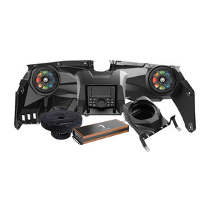 Diamond Audio MSX3KD2 Can-Am X3 Dash Audio Speaker Kit