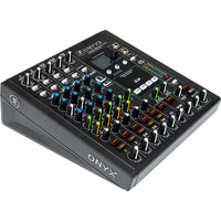 Thumbnail for Mackie Onyx8 8-channel Analog Mixer with Multi-Track USB