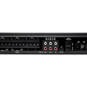 Rockford Fosgate Punch P1000X5 5-channel car amplifier 75 watts RMS x 4 at 4 ohms + 500 watts RMS x 1 at 1 ohm