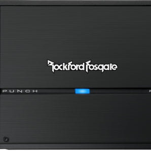 Rockford Fosgate P400X4 4-channel car amplifier 50 watts RMS x 4