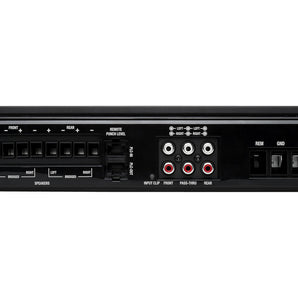 Rockford Fosgate Punch P600X4 4-channel car amplifier 75 watts RMS x 4