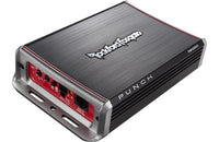 Thumbnail for Rockford Fosgate Punch PBR300X1 Compact mono subwoofer amplifier 300 watts RMS x 1 at 1 ohm
