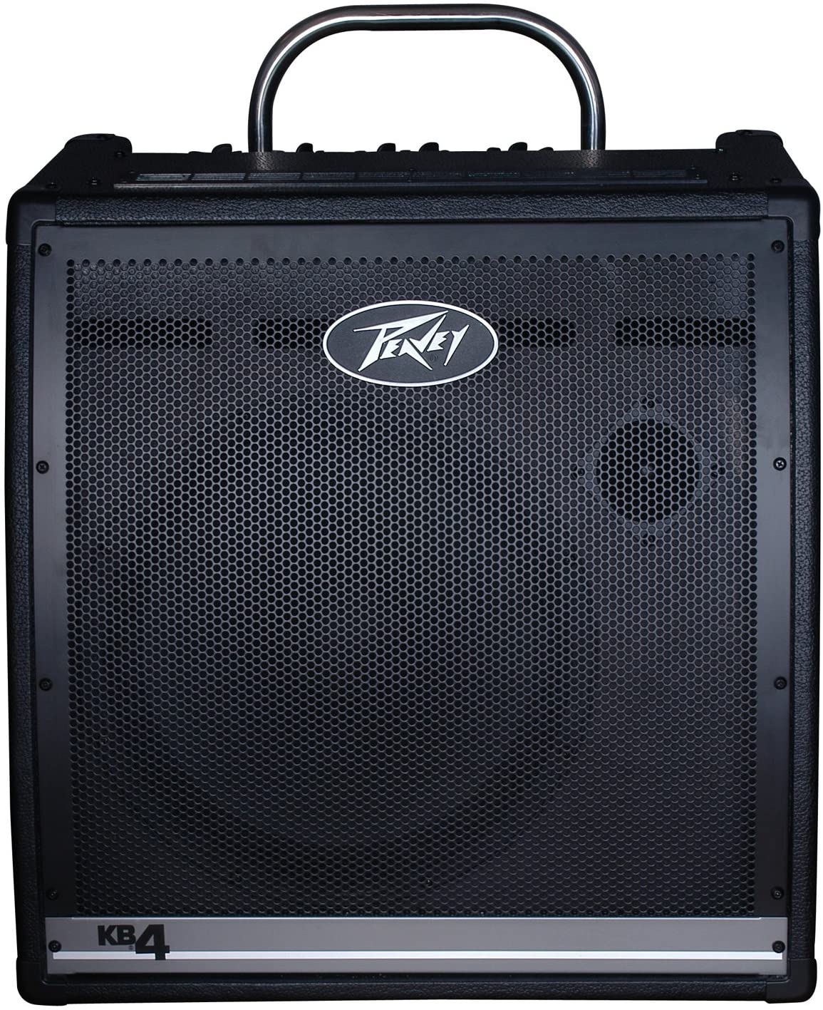 Peavey KB4 Personal PA System and Keyboard Amplifier, 4 Channel, 1x15, 100w