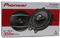 Thumbnail for Pioneer TS-A1680F 350 W MAX 6.5