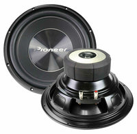 Thumbnail for Pioneer TS-A300D4 12” Dual 4 Ohms Voice Coil Subwoofer - 1500 Watts