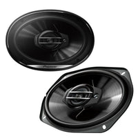 Thumbnail for Pioneer TS-G6930F 800W Max, 90W RMS 6