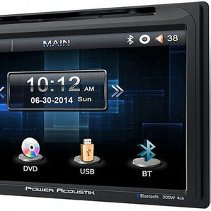 Fits Nissan Altima 07 08 09 10 11 12 Touchscreen DVD CD BT Car Stereo Radio Bundle