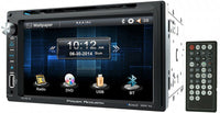 Thumbnail for Power Acoustik PD-651B Double DIN Bluetooth In-Dash DVD/CD/AM/FM Car Stereo w/ 6.5