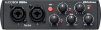 Thumbnail for PreSonus AudioBox 25th Anniversary Edition 96K Studio Bundle